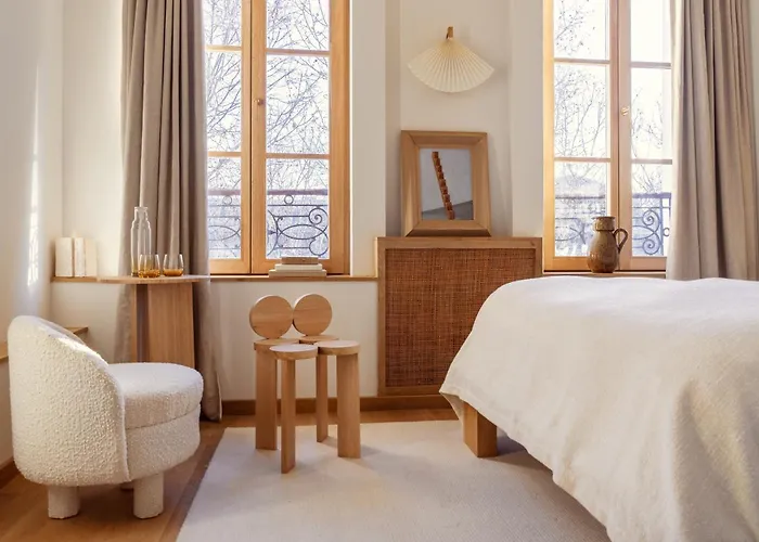 Elysee Montmartre 4* 파리