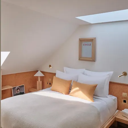 Elysee Montmartre Hotell Paris