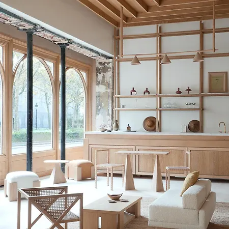 Elysee Montmartre 호텔 4*